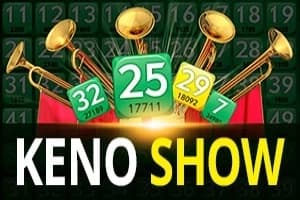 Keno Show - Slot ABXplay | RTP N/A | MisterTopCasino