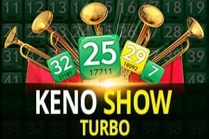 Keno Show Turbo - Slot ABXplay | RTP N/A | MisterTopCasino