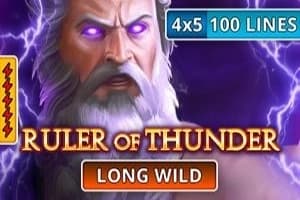 Ruler of Thunder - Slot ABXplay | RTP N/A | MisterTopCasino