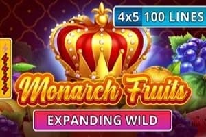 Monarch Fruits - Slot ABXplay | RTP N/A | MisterTopCasino