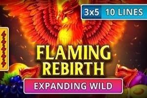 Flaming Rebirth - Slot ABXplay | RTP N/A | MisterTopCasino