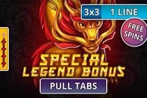 Special Legend Bonus Pull Tabs - Slot ABXplay | RTP N/A | MisterTopCasino