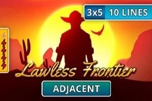 Lawless Frontier - Slot ABXplay | RTP N/A | MisterTopCasino