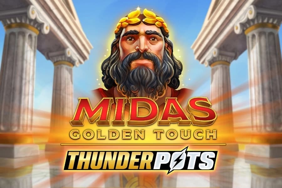 Midas Golden Touch: Thunder Pots - Slot Thunderkick | RTP N/A | MisterTopCasino