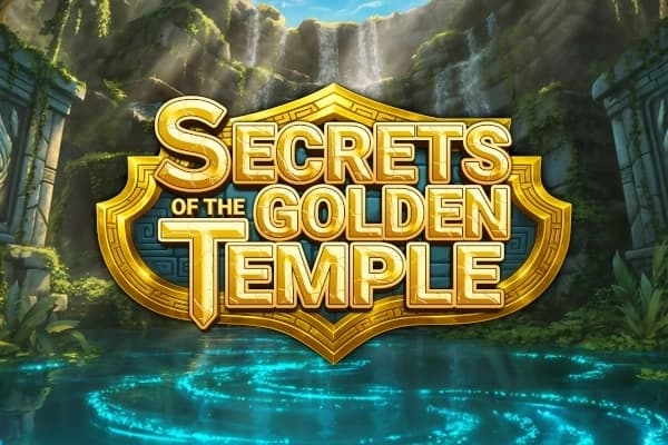 Secrets of the Golden Temple - Slot Reflex Gaming | RTP N/A | MisterTopCasino