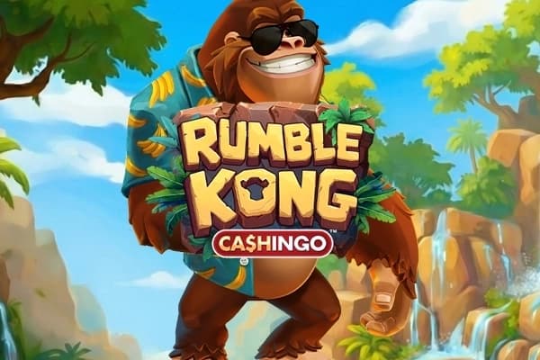 Rumble Kong Cashingo - Slot Alchemy Gaming | RTP N/A | MisterTopCasino