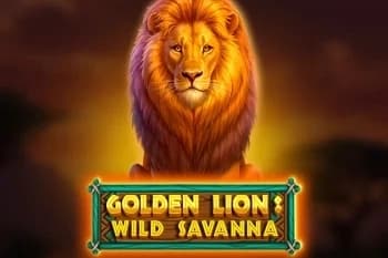 Golden Lion Wild Savanna - Slot Zillion Games | RTP N/A | MisterTopCasino
