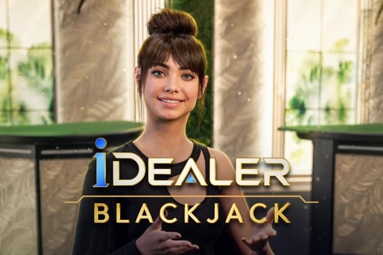 iDealer Blackjack - Slot ICONIC21 | RTP N/A | MisterTopCasino
