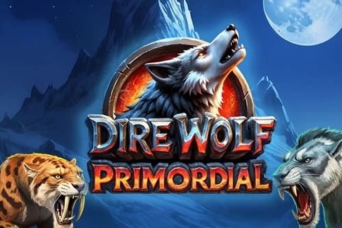 Dire Wolf - Slot PureRNG | RTP N/A | MisterTopCasino