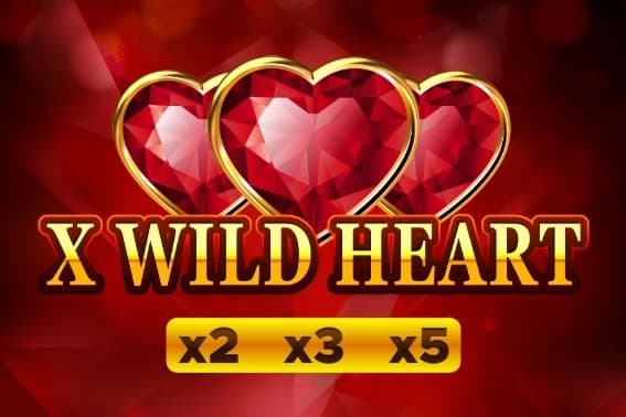 X Wild Heart - Slot REDSTONE | RTP N/A | MisterTopCasino
