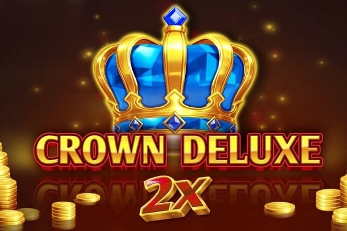 Crown Deluxe 2x - Slot REDSTONE | RTP N/A | MisterTopCasino