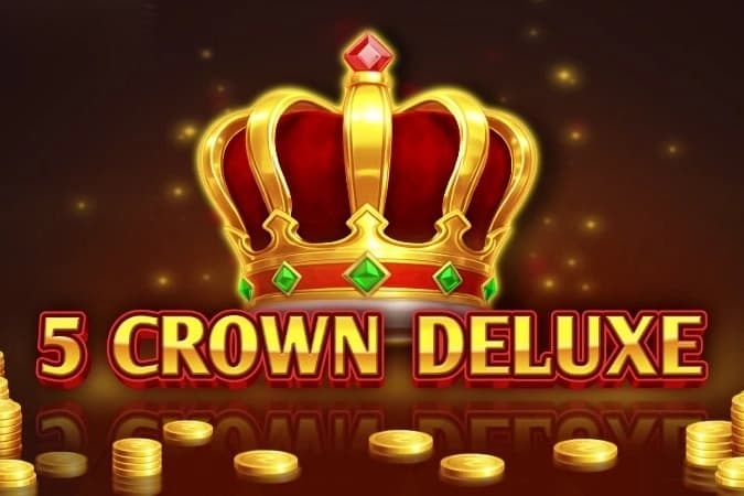 5 Crown Deluxe - Slot REDSTONE | RTP N/A | MisterTopCasino