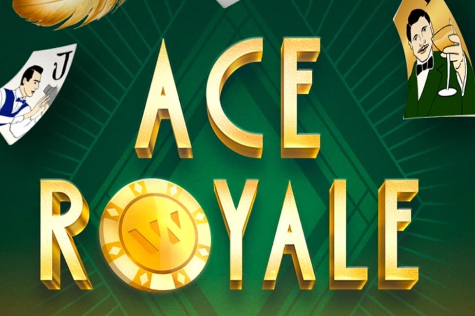 Ace Royale - Slot Darwin Gaming | RTP N/A | MisterTopCasino
