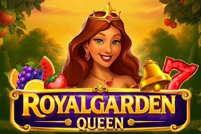 Royal Garden Queen - Slot FAZI | RTP N/A | MisterTopCasino