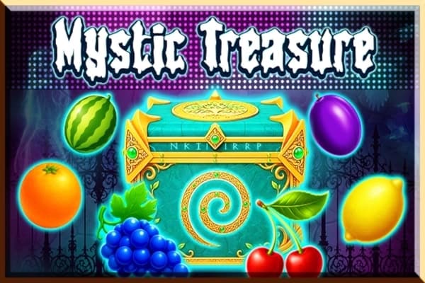 Mystic Treasure - Slot Tiptop | RTP N/A | MisterTopCasino