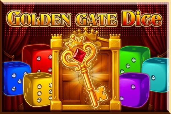 Golden Gate Dice - Slot Tiptop | RTP N/A | MisterTopCasino