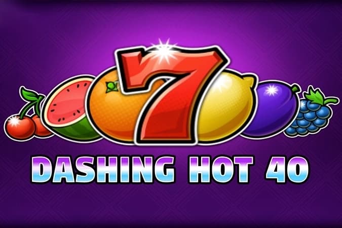 Dashing Hot 40 - Slot Playnet | RTP N/A | MisterTopCasino