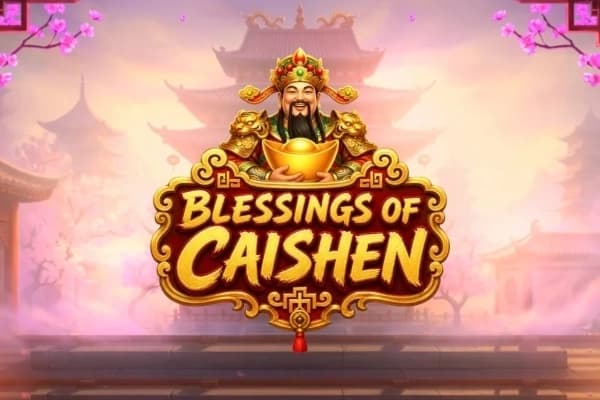 Blessings of Caishen - Slot AvatarUX | RTP N/A | MisterTopCasino