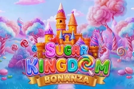 Sugar Kingdom Bonanza - Slot ICONIC21 | RTP N/A | MisterTopCasino