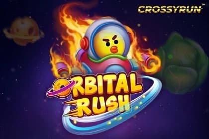 Orbital Rush - Slot Riddec Games | RTP 96% | MisterTopCasino