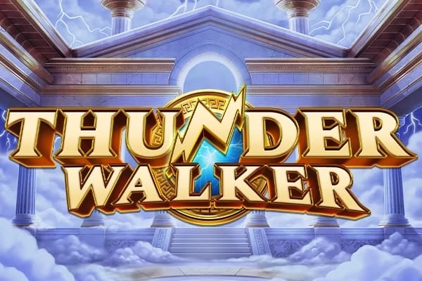 Thunder Walker - Slot REEVO | RTP N/A | MisterTopCasino
