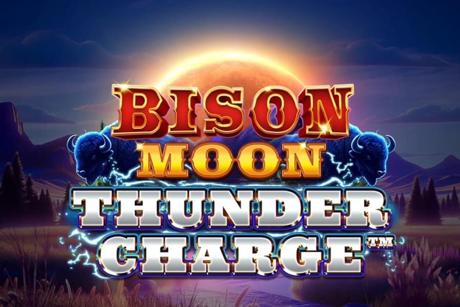 Bison Moon: Thunder Charge - Slot Northern Lights Gaming | RTP N/A | MisterTopCasino