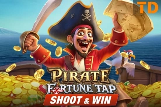 Pirate Fortune Tap - Slot TaDa Gaming | RTP N/A | MisterTopCasino