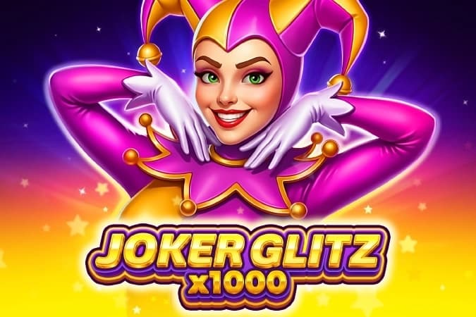 Joker Glitz x1000 - Slot 3 Oaks Gaming | RTP N/A | MisterTopCasino