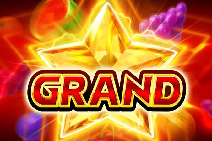 Grand - Slot 3 Oaks Gaming | RTP N/A | MisterTopCasino