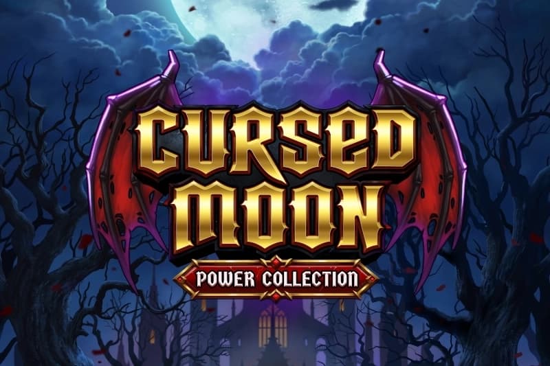 Cursed Moon Power Collection - Slot Play'n GO | RTP N/A | MisterTopCasino