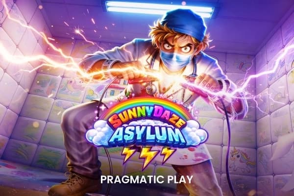 Sunnydaze Asylum - Slot Pragmatic Play | RTP 96.53% | MisterTopCasino