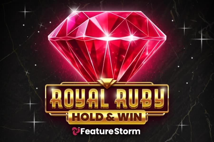 Royal Ruby FeatureStorm - Slot Tom Horn Gaming | RTP N/A | MisterTopCasino