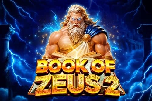 Book of Zeus 2 - Slot Amigo Gaming | RTP N/A | MisterTopCasino