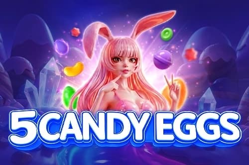 5 Candy Eggs - Slot Amigo Gaming | RTP N/A | MisterTopCasino