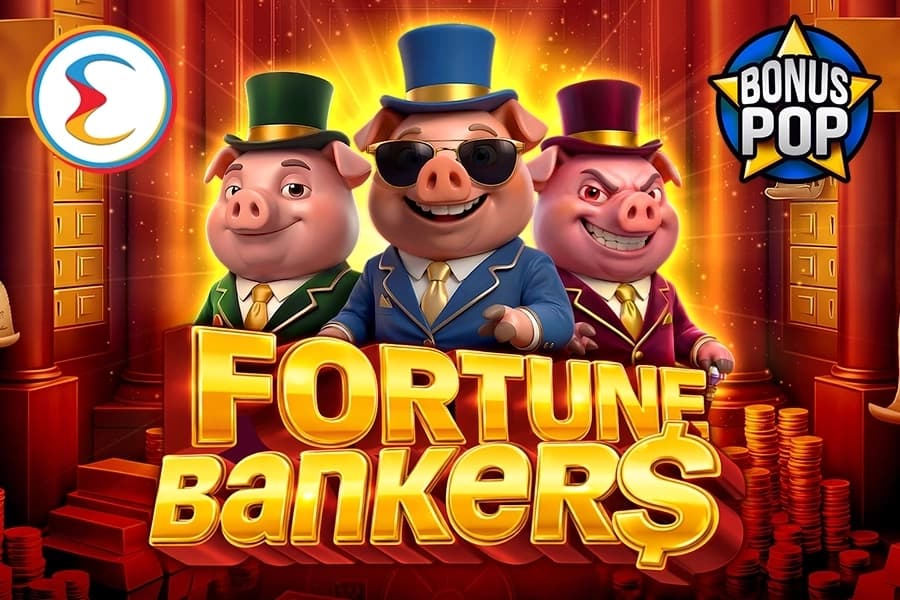 Fortune Bankers - Slot Endorphina | RTP N/A | MisterTopCasino