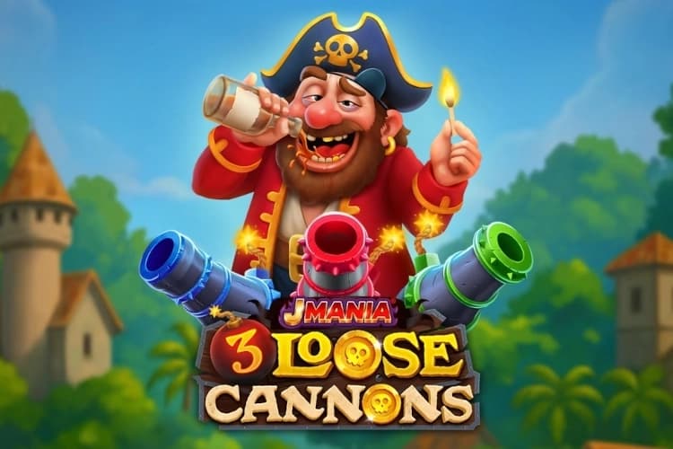 J Mania 3 Loose Cannons - Slot RubyPlay | RTP N/A | MisterTopCasino
