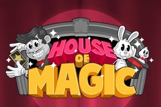House of Magic - Slot Games Inc | RTP N/A | MisterTopCasino
