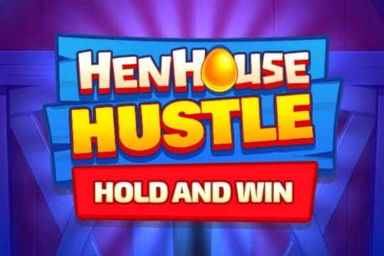 Henhouse Hustle: Hold and Win - Slot Booming Games | RTP N/A | MisterTopCasino