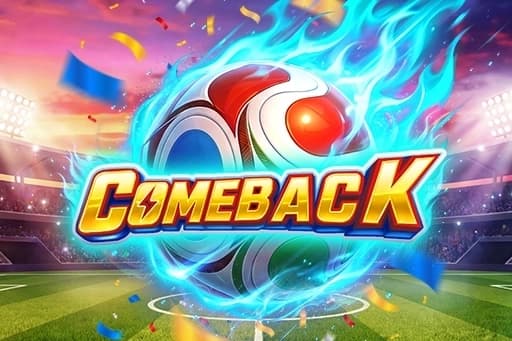 Comeback - Slot ThunderSpin | RTP N/A | MisterTopCasino