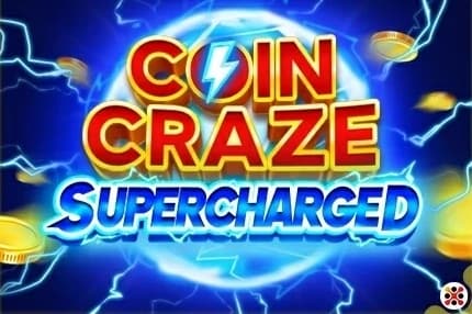 Coin Craze: Supercharged - Slot Mancala Gaming | RTP N/A | MisterTopCasino