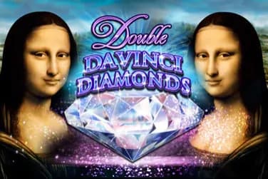 Double Da Vinci Diamonds - Slot High 5 Games | RTP N/A | MisterTopCasino