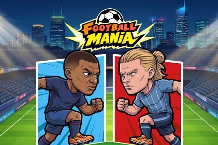 Football Mania - Slot Funky Games | RTP N/A | MisterTopCasino