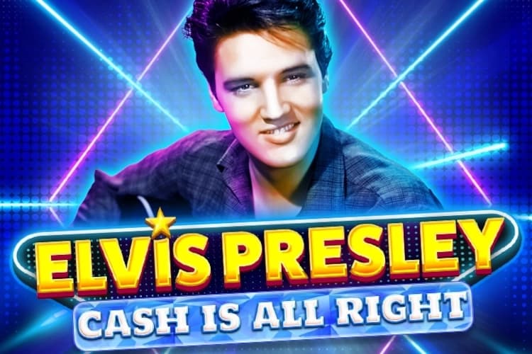 Elvis Presley: Cash is All Right - Slot OctoPlay | RTP N/A | MisterTopCasino
