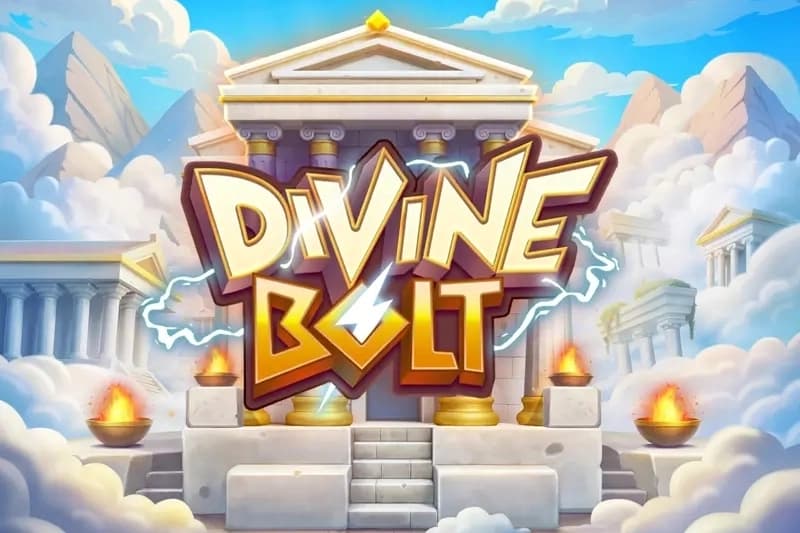Divine Bolt - Slot Relax Gaming | RTP N/A | MisterTopCasino