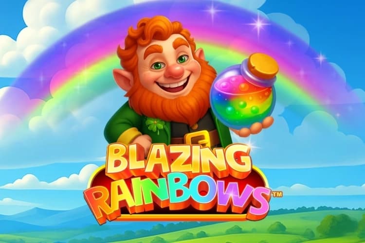 Blazing Rainbows - Slot Playtech | RTP N/A | MisterTopCasino