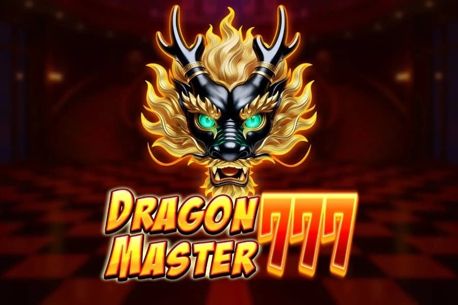 Dragon Master 777 - Slot YGR | RTP N/A | MisterTopCasino