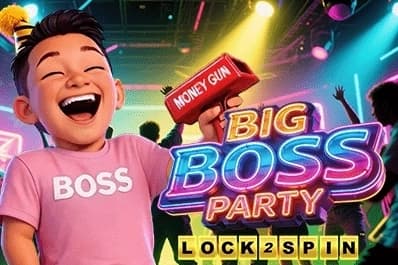 Big Boss Party Lock 2 Spin - Slot KA Gaming | RTP N/A | MisterTopCasino