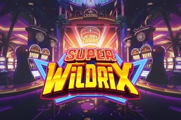 Super Wildrix - Slot Pocket Games Soft | RTP N/A | MisterTopCasino