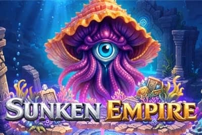 Sunken Empire - Slot KA Gaming | RTP N/A | MisterTopCasino