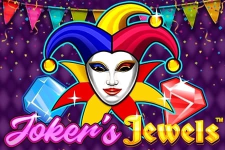 Joker's Jewels - Slot Pragmatic Play | RTP 96.5% | MisterTopCasino